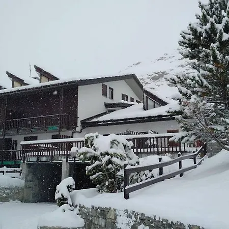 דירה Cervinia Martino *