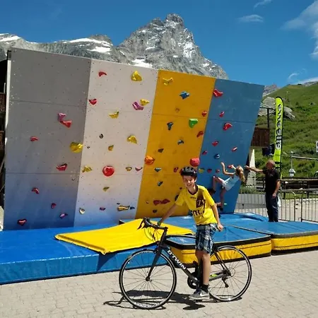 Cervinia Martino 브루일서비니아