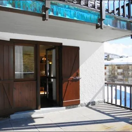 Cervinia Martino Apartament *