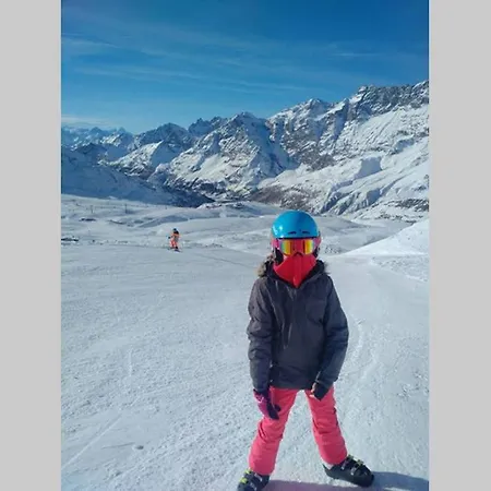 Cervinia Martino E Bassi Breuil-Cervinia