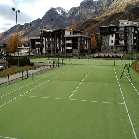 Cervinia Martino E Bassi Apartment