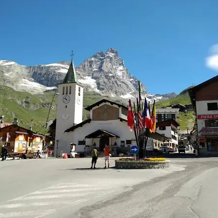 Cervinia Martino Apartament *