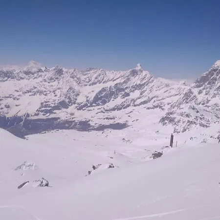 Apartament Cervinia Martino Breuil-Cervinia