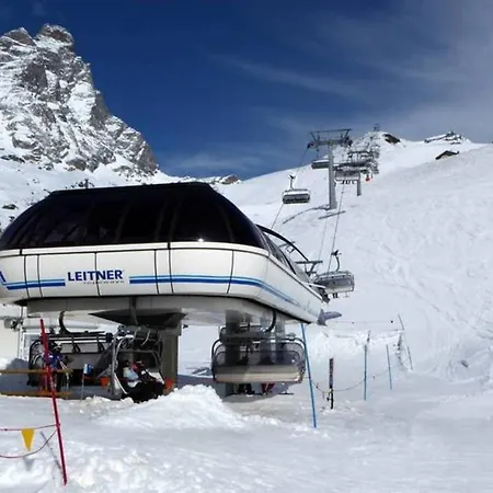 Cervinia Martino E Bassi Apartment
