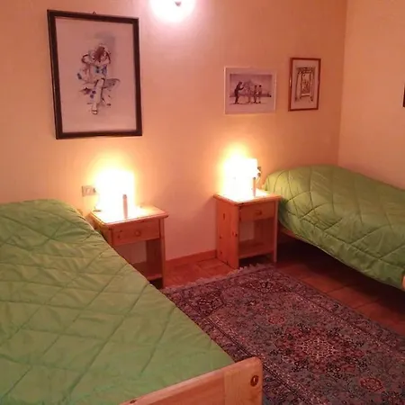 Apartment Cervinia Martino E Bassi Breuil-Cervinia