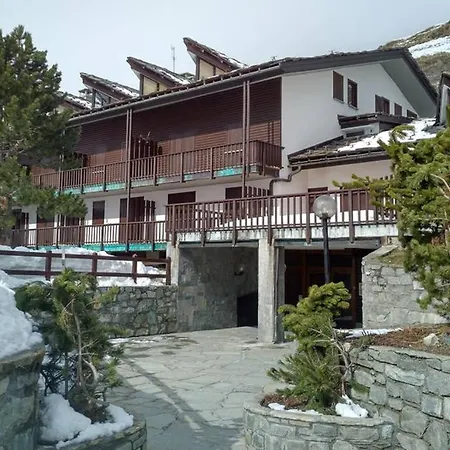 Cervinia Martino E Bassi Apartment