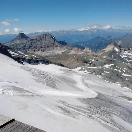 Cervinia Martino Apartament Breuil-Cervinia