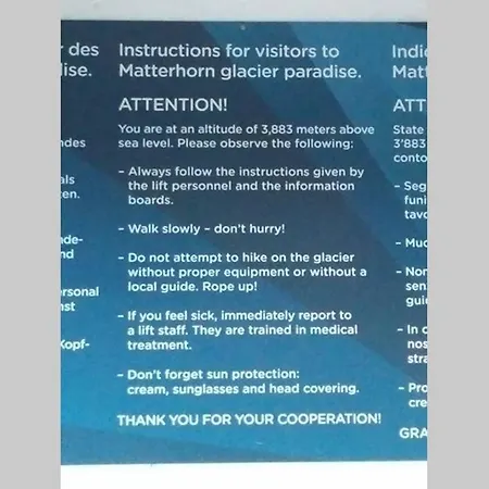 Apartament Cervinia Martino *