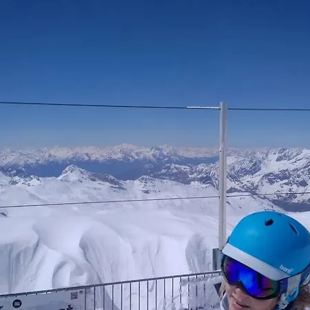 Cervinia Martino 아파트 *