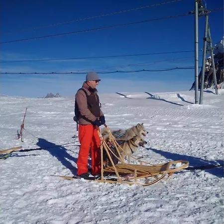 Cervinia Martino E Bassi Breuil-Cervinia