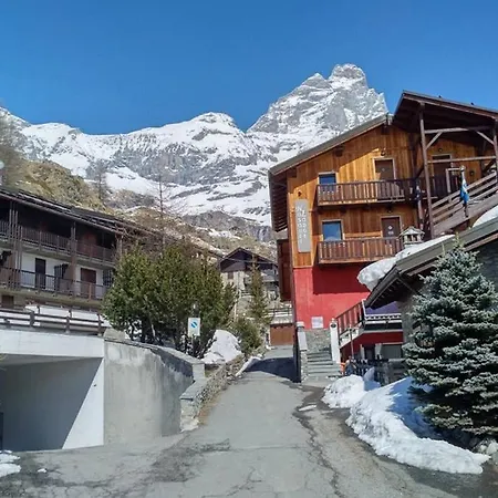 Cervinia Martino דירה *