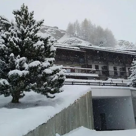 Apartment Cervinia Martino E Bassi
