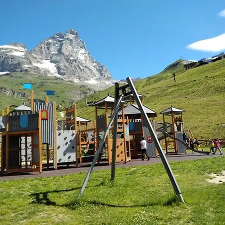Cervinia Martino E Bassi Apartment
