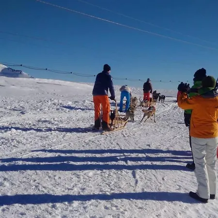 Cervinia Martino Apartament *