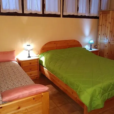 Cervinia Martino Apartament *