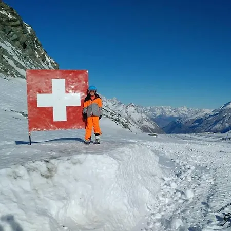 Cervinia Martino Apartament *