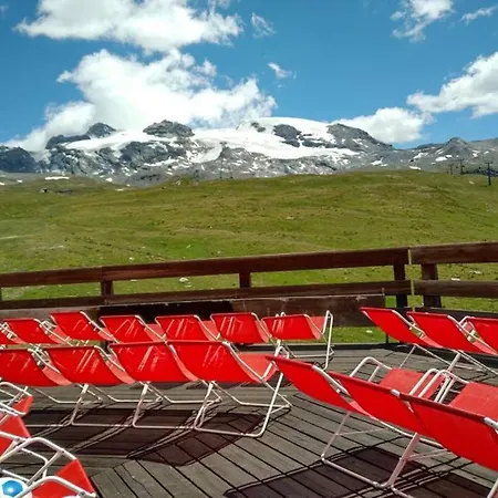 Cervinia Martino E Bassi Breuil-Cervinia