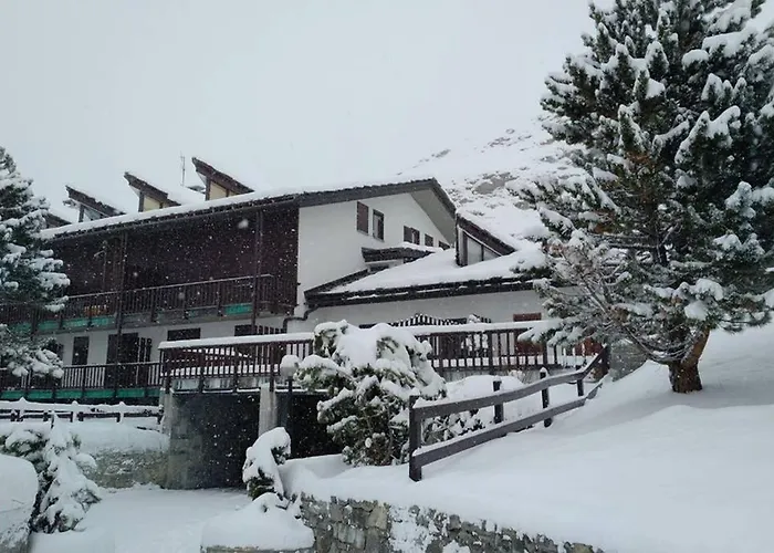 アパート Cervinia Martino *