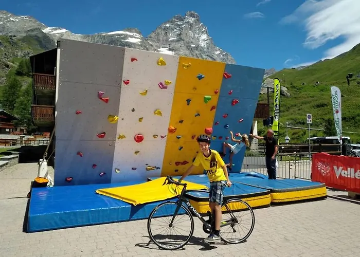 Cervinia Martino Брей-Червінія