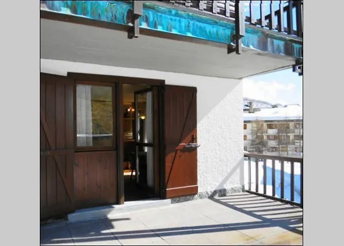 Cervinia Martino Апартаменти *