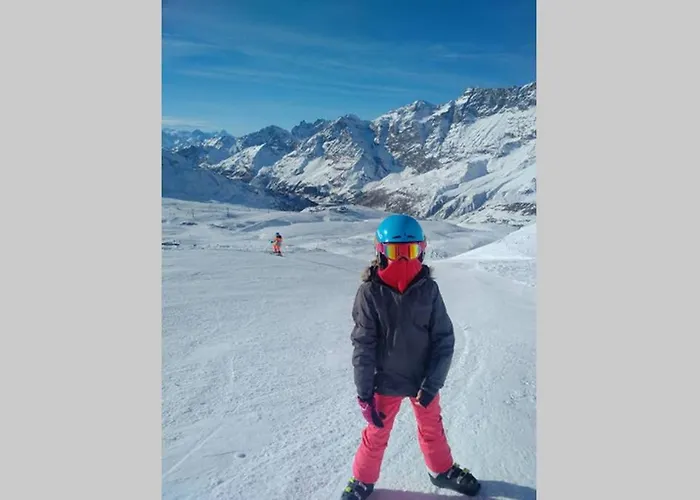 Cervinia Martino ブレウイル・チェルヴィナイア