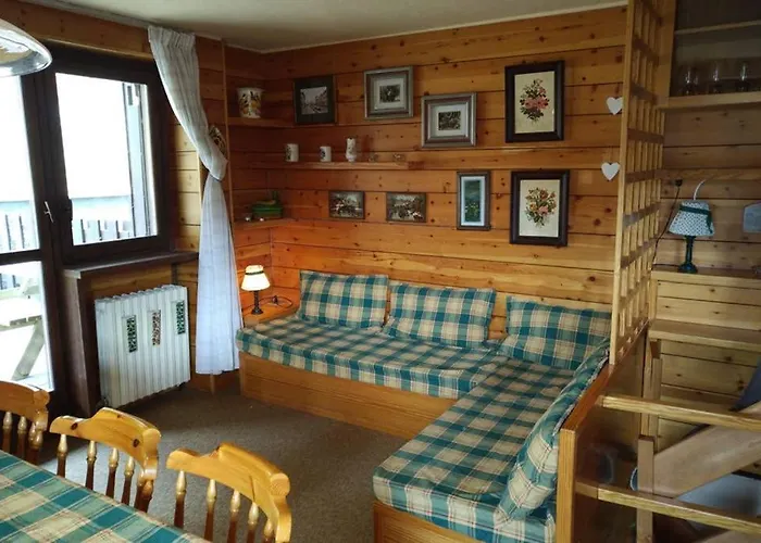 Cervinia Martino アパート ブレウイル・チェルヴィナイア