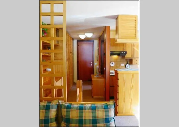 アパート Cervinia Martino