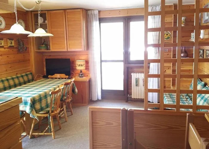 Cervinia Martino شقة *