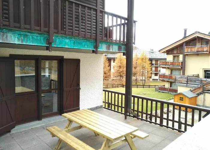 Cervinia Martino بيريوِل تْشيرفينيا