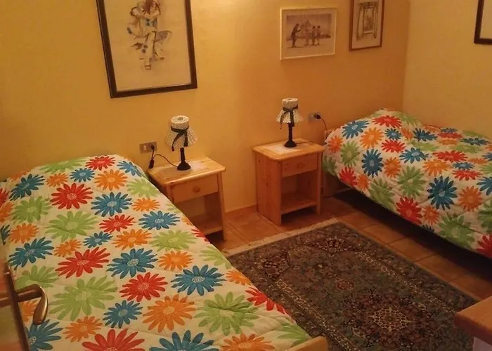 Cervinia Martino Брей-Червінія