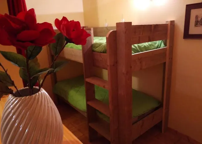 Cervinia Martino Апартаменти Брей-Червінія