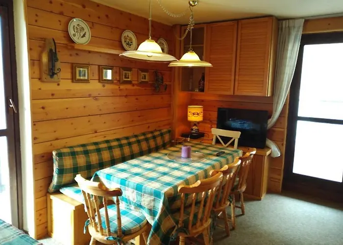 Апартаменти Cervinia Martino *