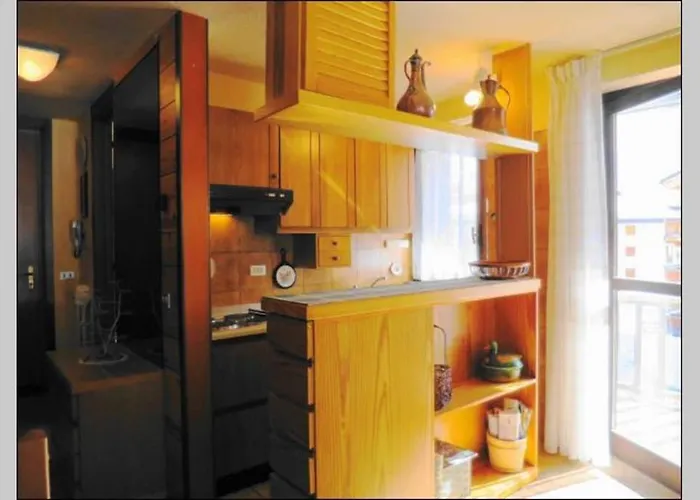 アパート Cervinia Martino ブレウイル・チェルヴィナイア