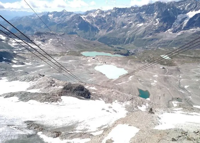 アパート Cervinia Martino *