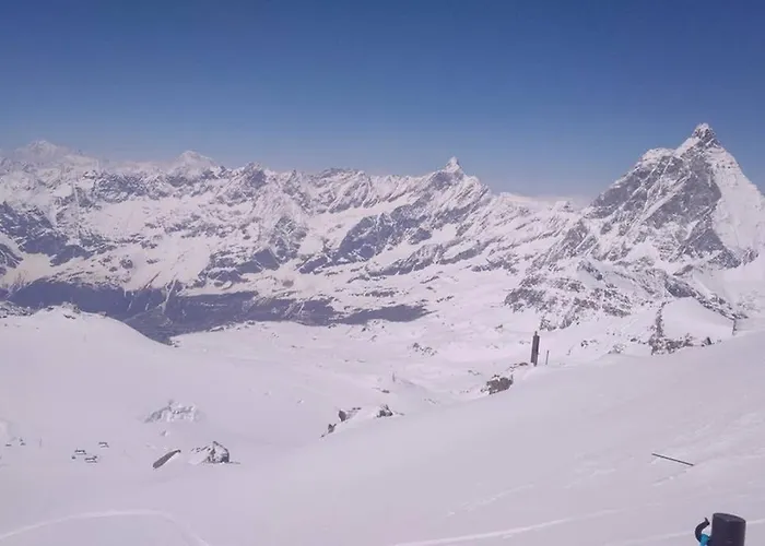 アパート Cervinia Martino ブレウイル・チェルヴィナイア