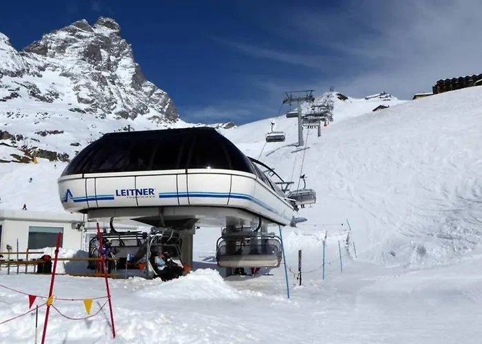 Cervinia Martino شقة