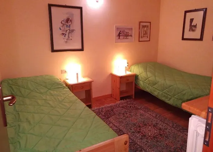 アパート Cervinia Martino ブレウイル・チェルヴィナイア