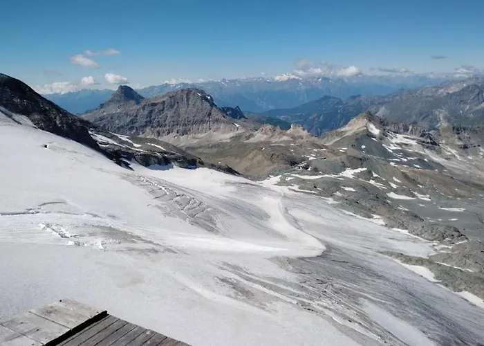 Cervinia Martino Апартаменти Брей-Червінія
