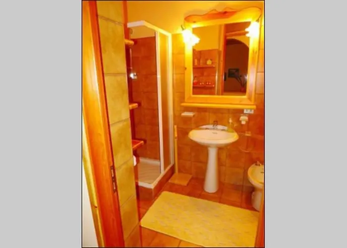 Cervinia Martino Апартаменти *