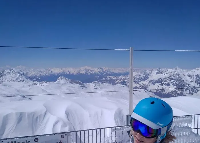 Cervinia Martino アパート *