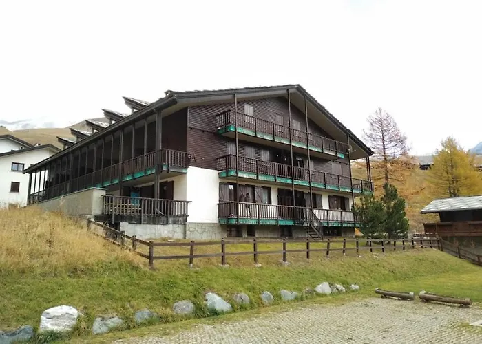 Cervinia Martino * ブレウイル・チェルヴィナイア