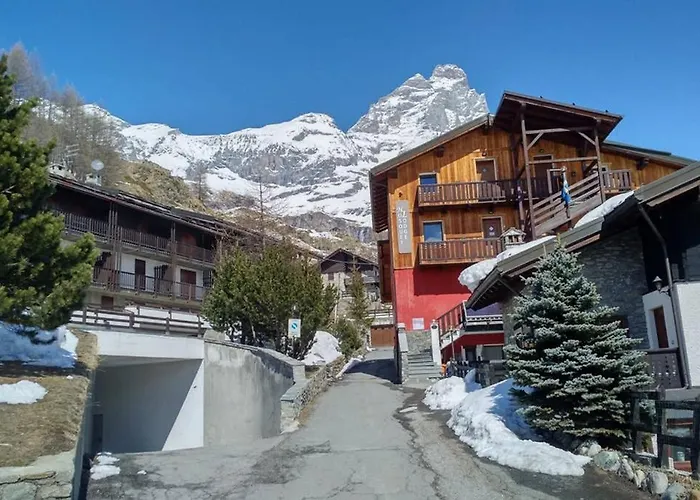 Cervinia Martino شقة *