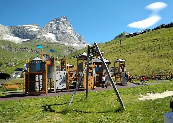 Cervinia Martino Апартаменти