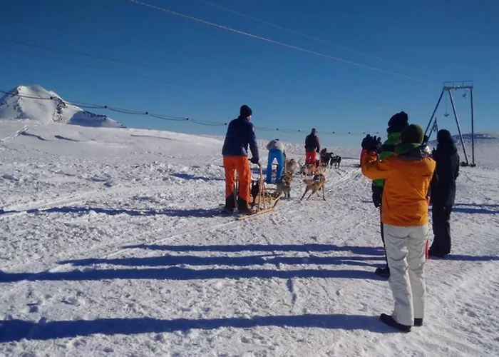 Cervinia Martino شقة *