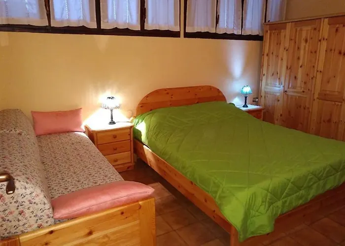 Cervinia Martino Апартаменти *