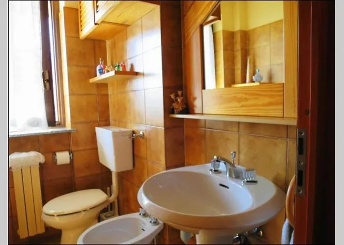 Cervinia Martino Брей-Червінія