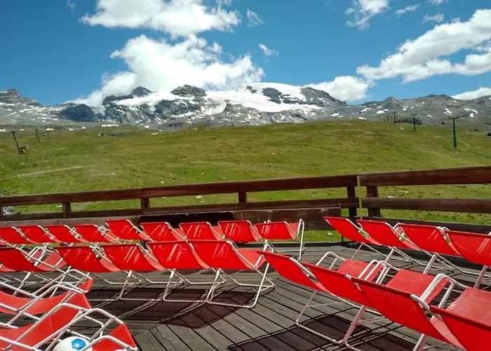 Cervinia Martino ブレウイル・チェルヴィナイア